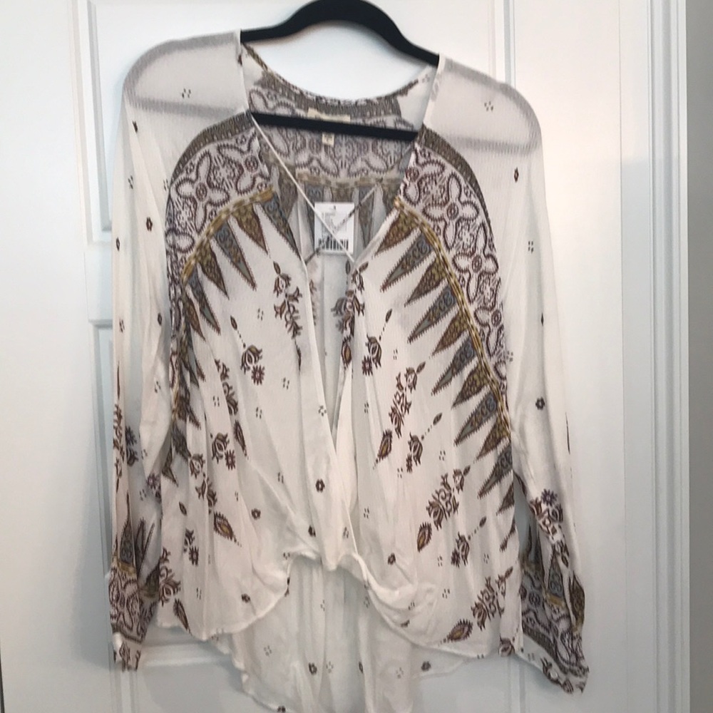 Urban outfitters top